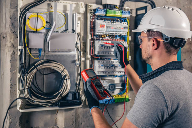 Best Affordable Electrician  in Bellbrook, OH