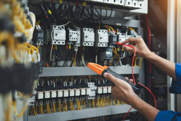 Best Affordable Emergency Electrician  in Bellbrook, OH